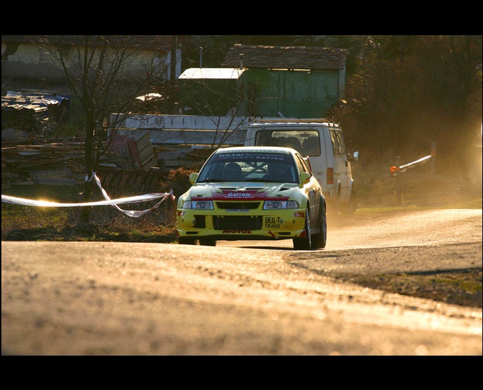 Mitsubishi Lancer Evo VI