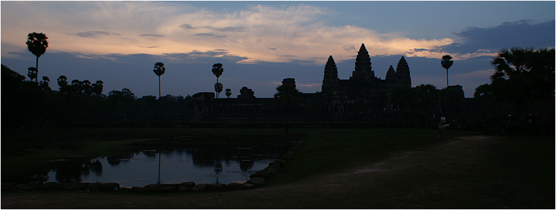 Angkor Wat, 1113-1150 n.e.