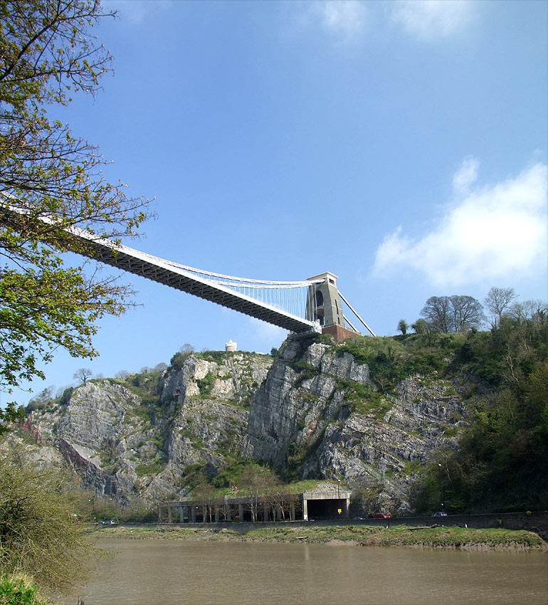 Clifton Suspension Bridge