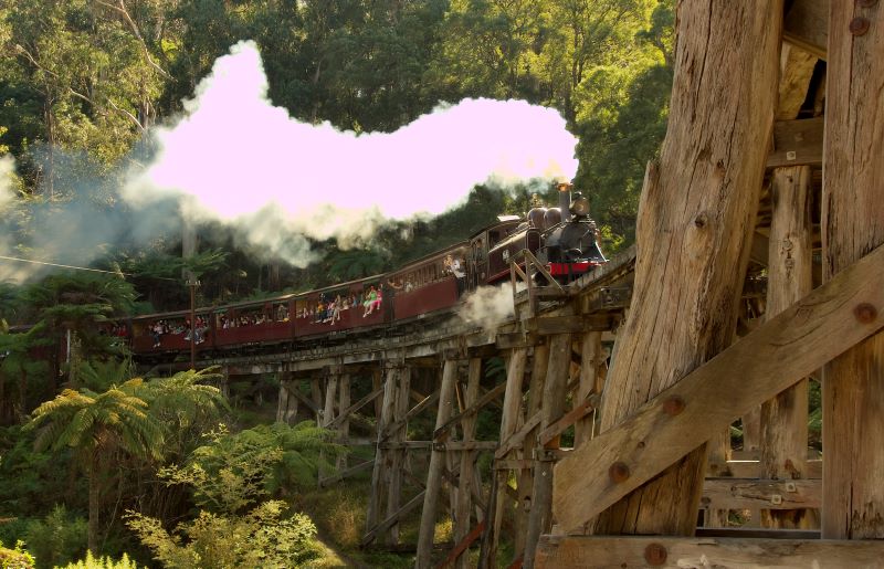 Puffing Billy