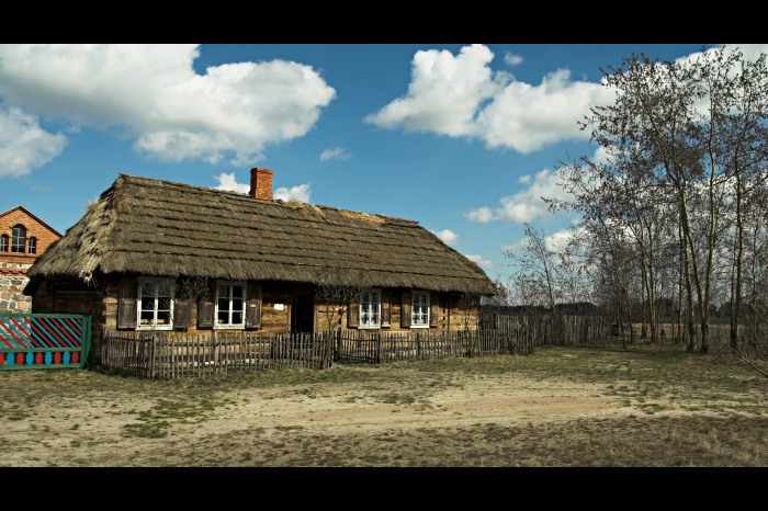 Maurzyce - skansen