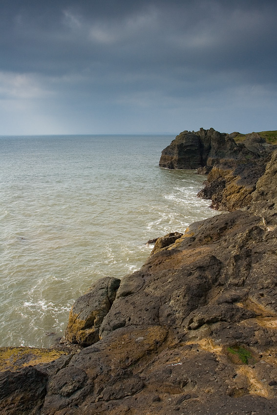 Wybrzeże Fife, okolice Elie, Szkocja