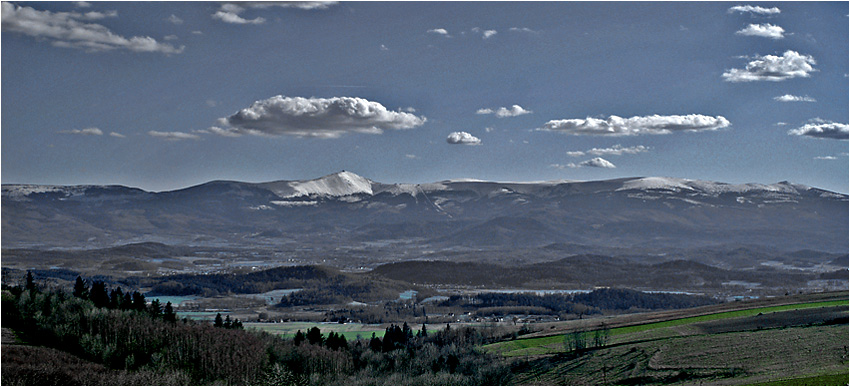 KARKONOSZE