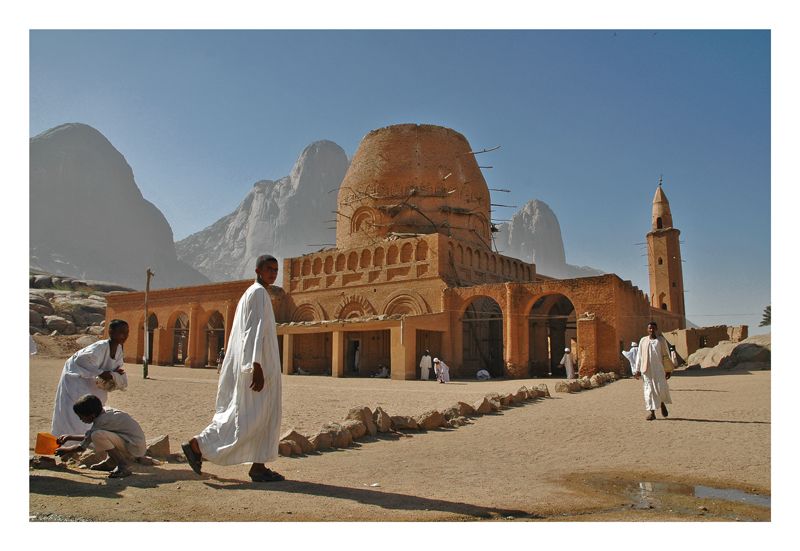 khatmiyah mosque