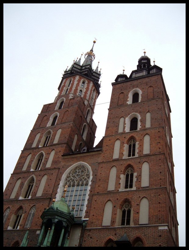 Kościół Mariacki- Kraków