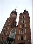 Kościół Mariacki- Kraków