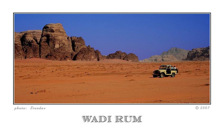 Wadi Rum