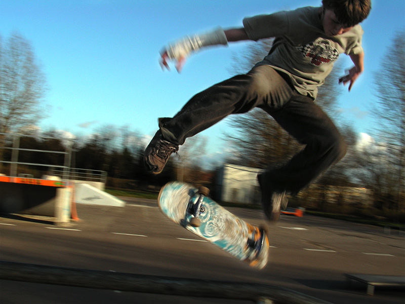 Skatepark