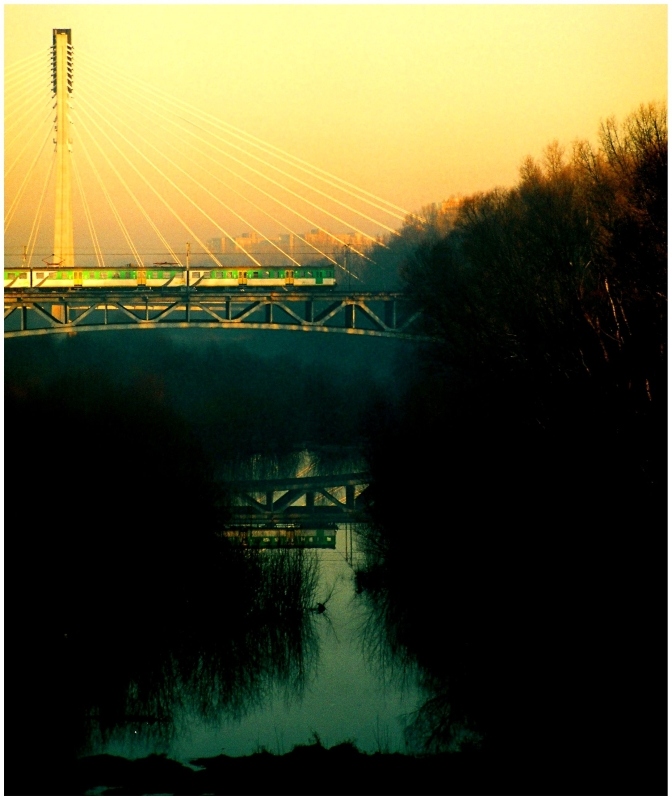 fajnie się foci o wschodzie słońca.. (polecam PE)