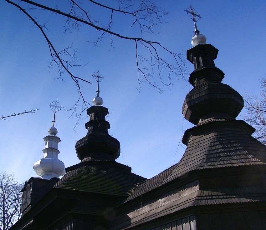 Brunary Wyżne (Beskid Niski)