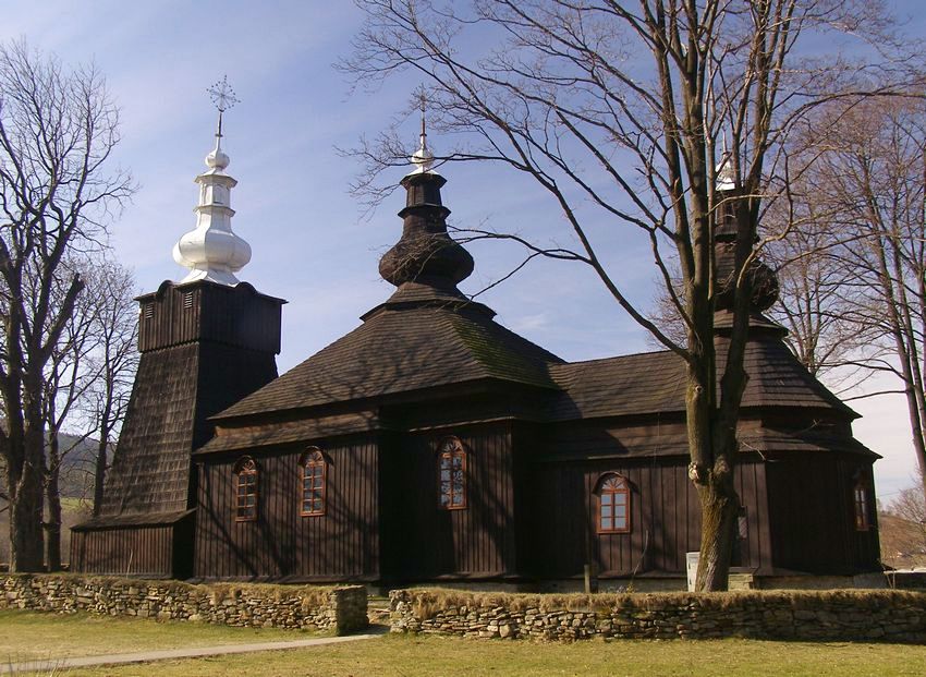 Brunary Wyżne (Beskid Niski)