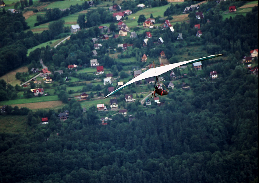 Na górze Żar