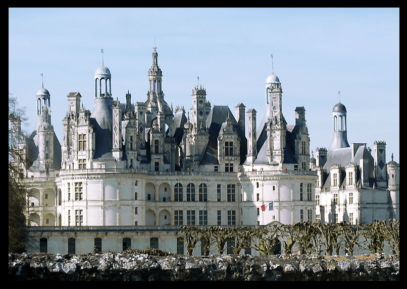 Château de Chambord