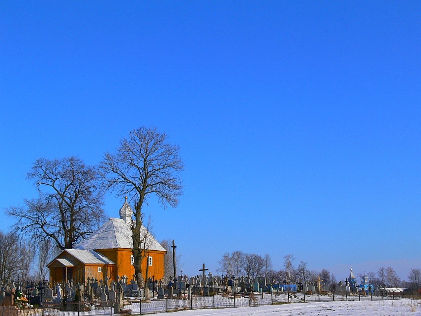 W krainie kolorowych cerkiewek