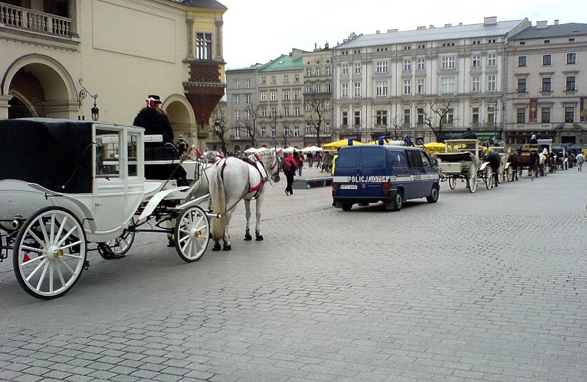 Zaczarowana dorożka