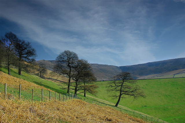 Droga na Kinder Scout