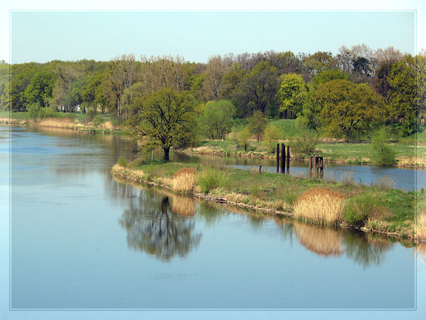 nad Odrą