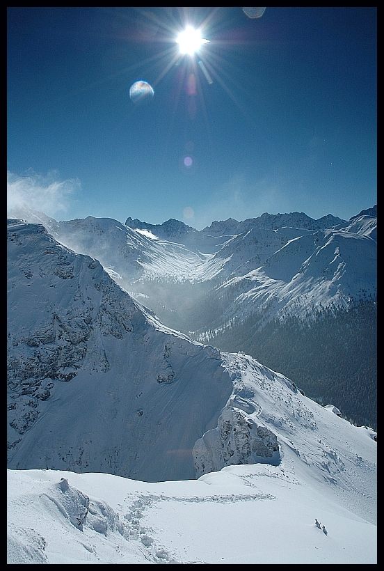 Zimowe Tatry