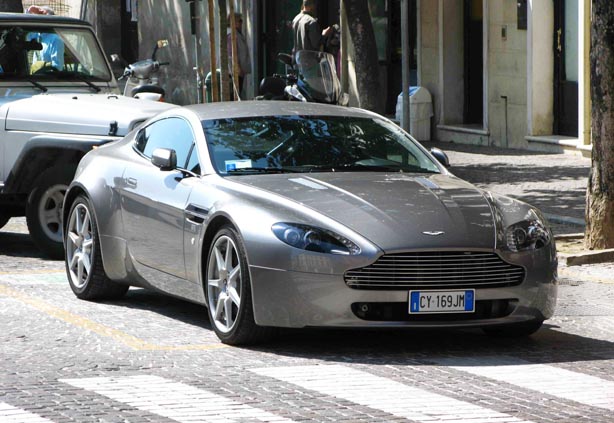 Aston Martin