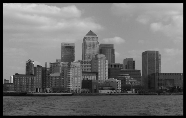 Canary Wharf