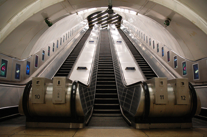 London underground