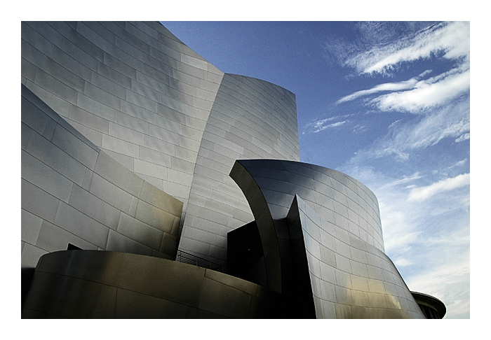 Disney Concert Hall