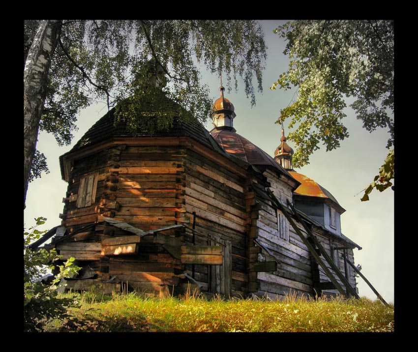 Cerkiew Roztocza - Nowe Brusno