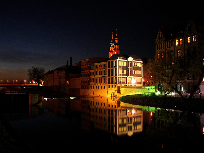 Opole, Kanał Młynówka