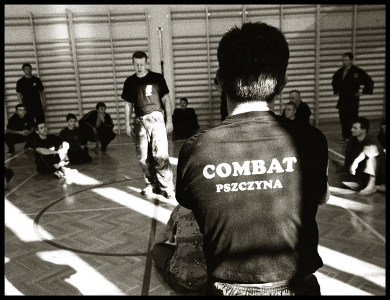 COMBAT/SYSTIEMA