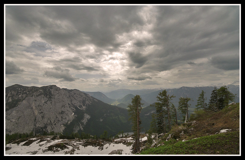 Styria,Alpy