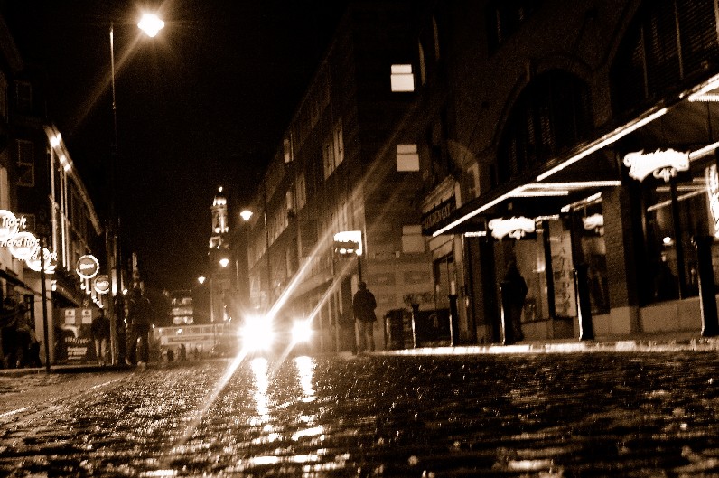 temple bar - Dublin