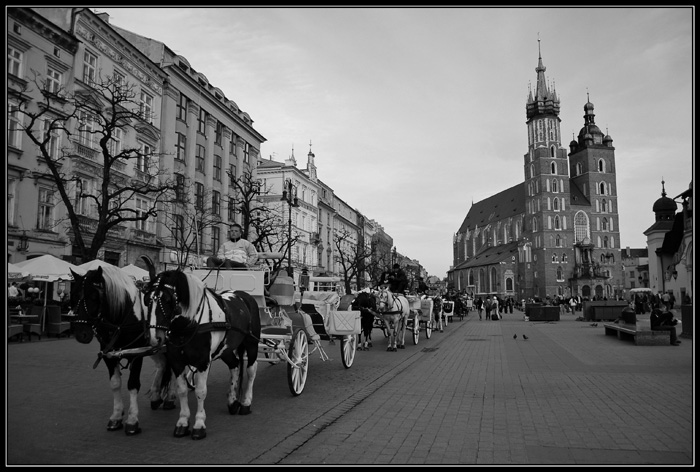 Kraków ...widoczki