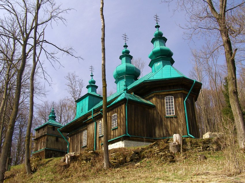 Szczawne (Beskid Niski)