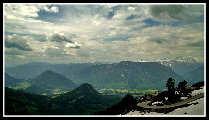 Styria, Alpy cd.