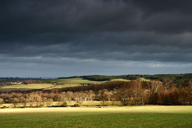 okolice blairs, aberdeenshire