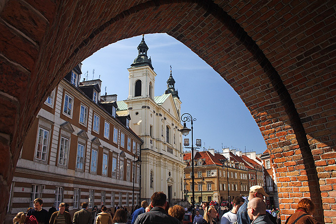 Stare Miasto - Warszawa