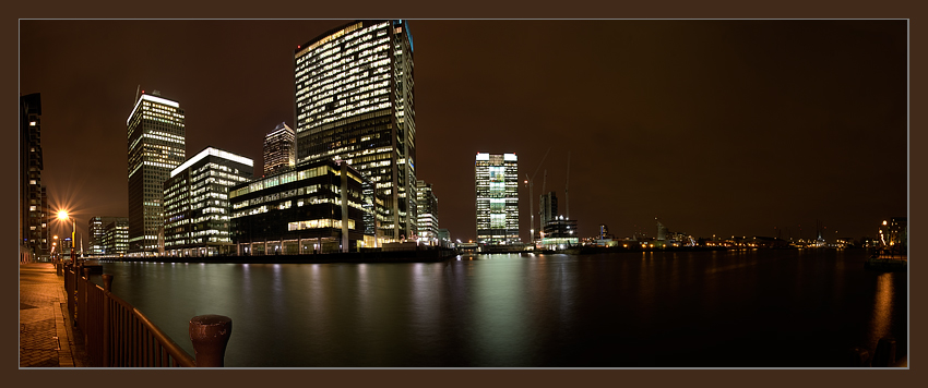 The Docklands