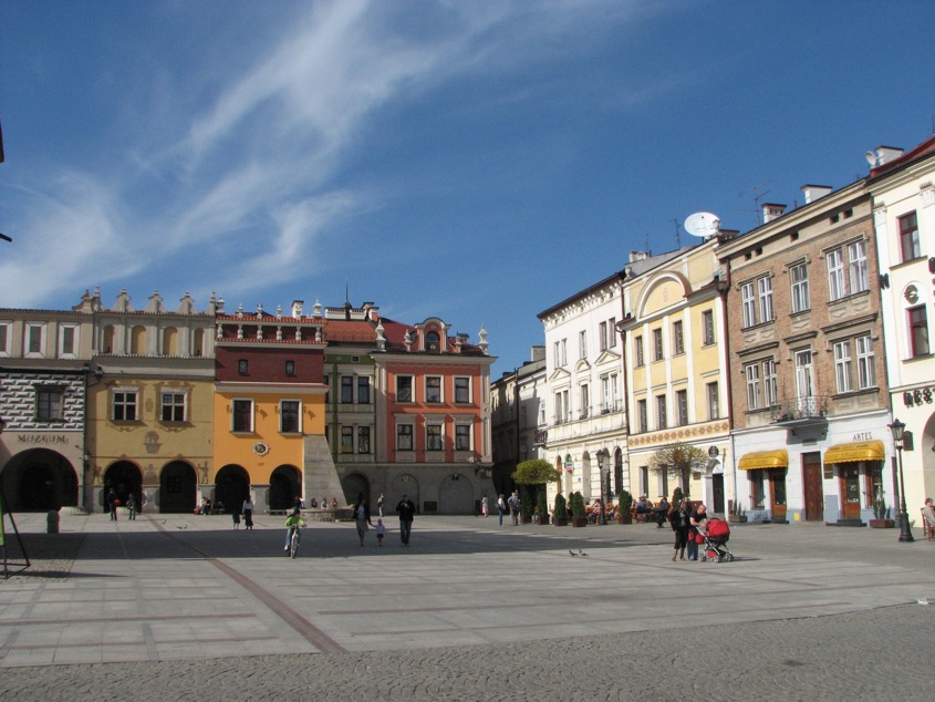 Tarnów rynek