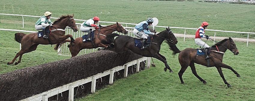 Stratford Racecourse 22.04.2007 15.00