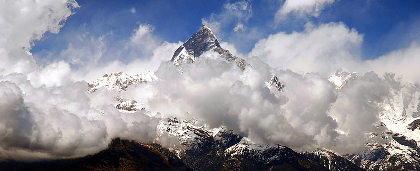 Machhapuchhre 6993