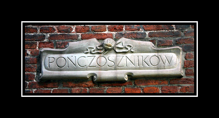 ul.Pończoszników