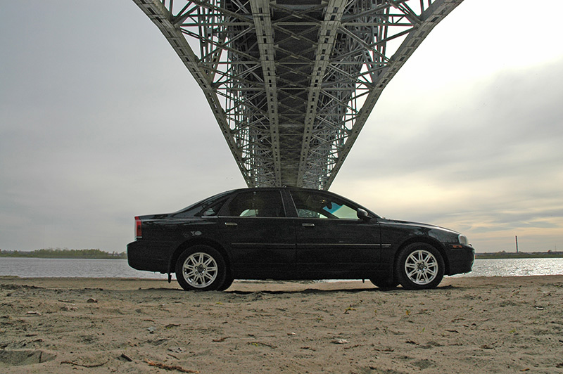 Volvo S80