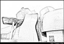 Bilbao sketch