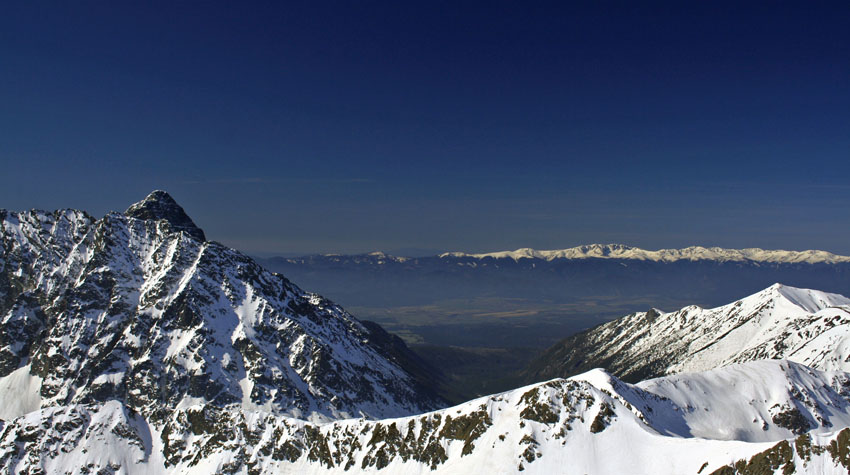 Tatry - kwiecień 2007