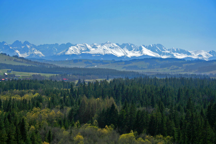 Tatry - kwiecień 2007