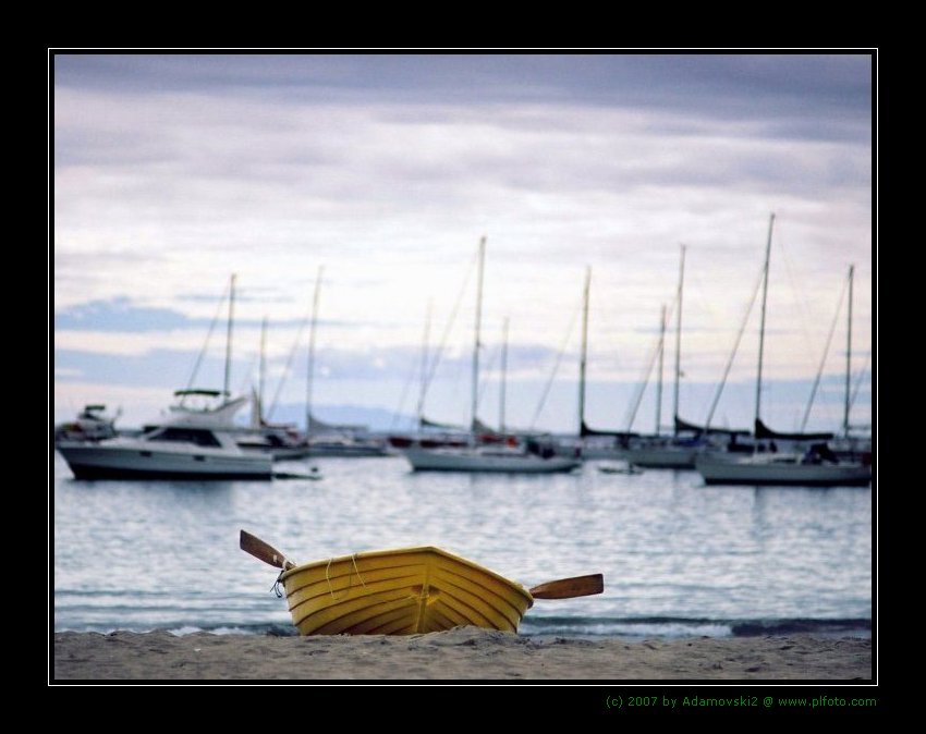 ..|| Waiheke - zatoka Oneroa ||..