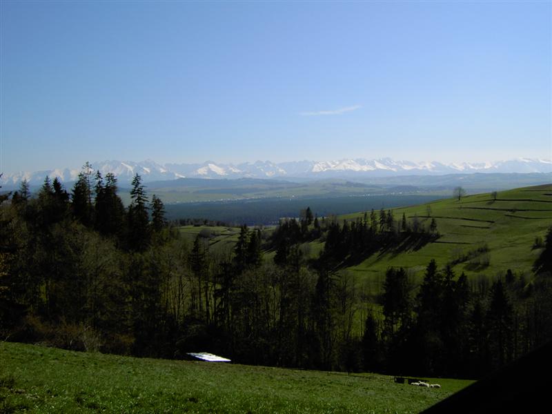 Tatry górują...