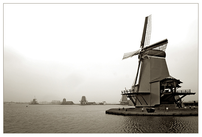 Zaanse Schans