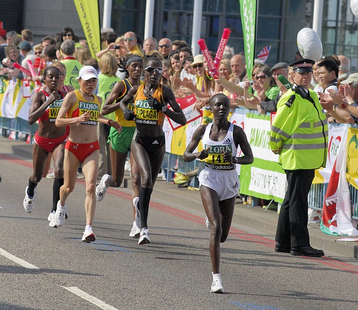 Maraton Londyński 2007