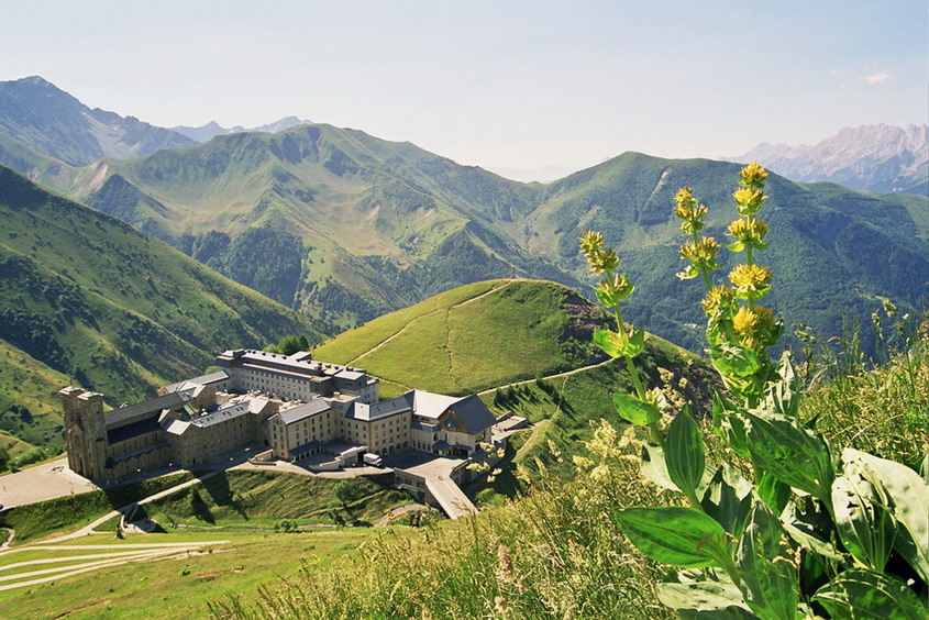 Alpejskie La Salette